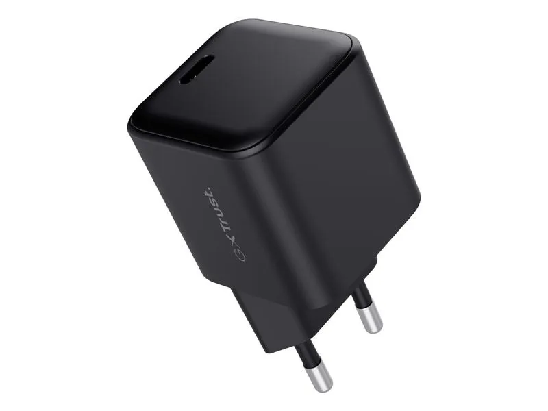 Trust GXT 1258 USB-C 65 W GaN Schwarz Trust GXT 1258 USB-C 65 W GaN Schwarz