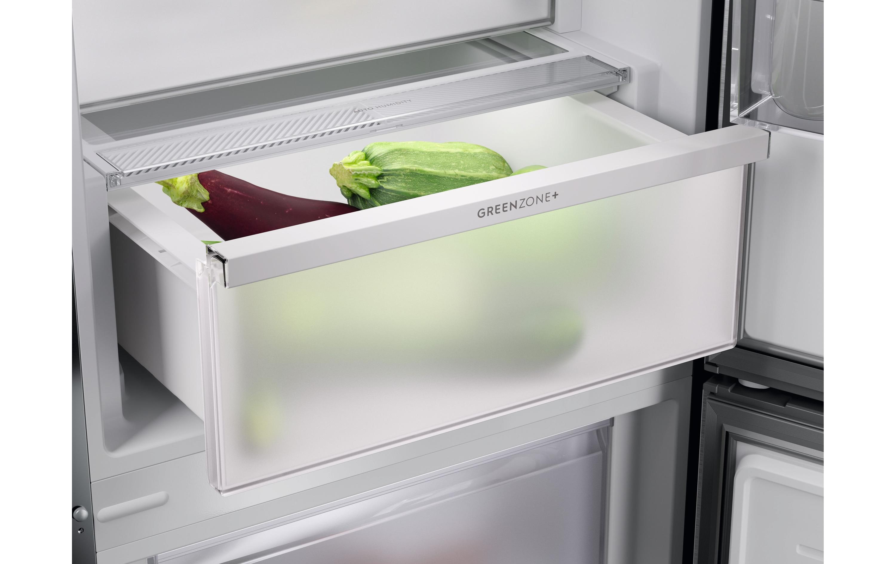 Electrolux Kühl-Gefrierkombination SB360N Rechts/Wechselbar