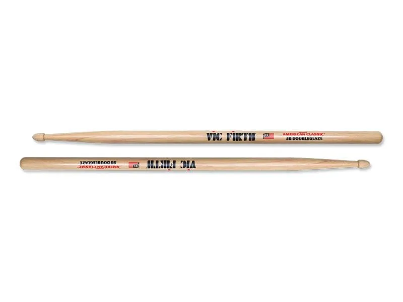 Vic Firth Drumsticks 5BDG – 1 Paar Vic Firth Drumsticks 5BDG – 1 Paar