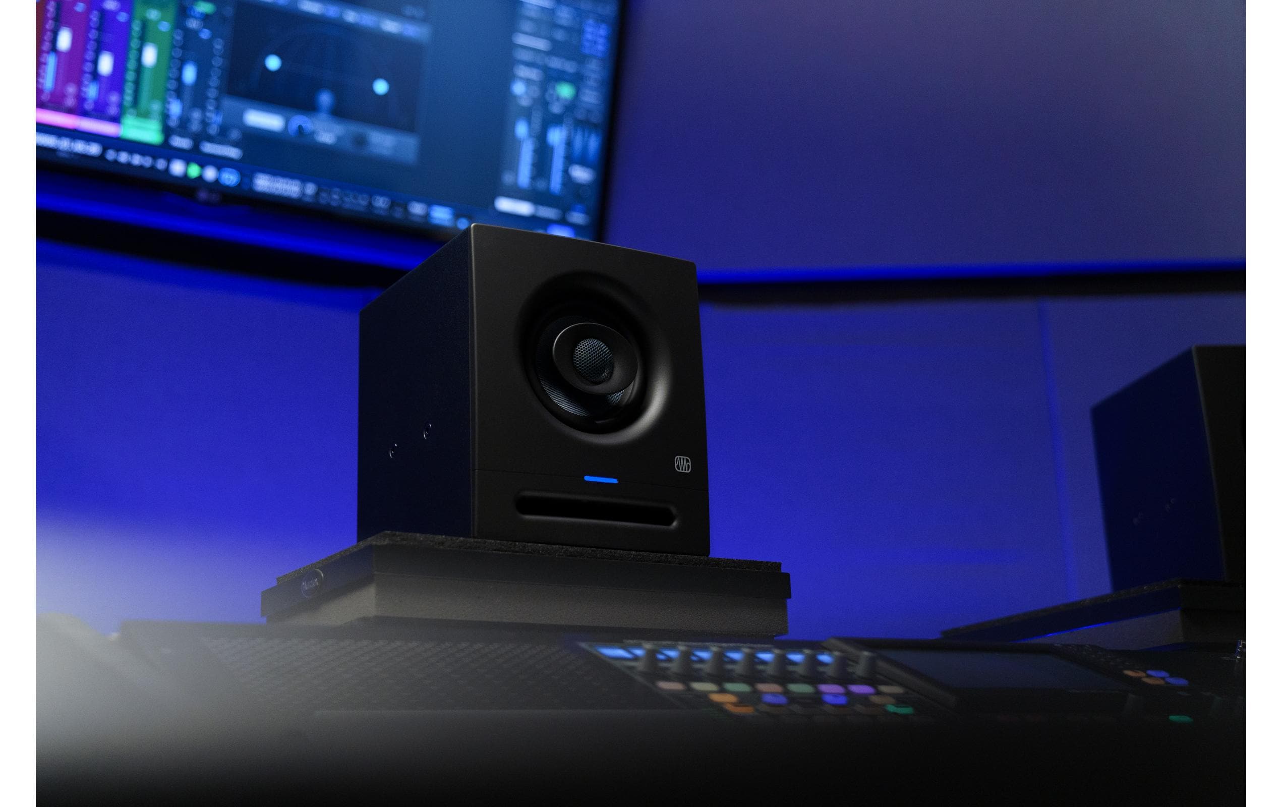 Presonus Studiomonitor Eris Pro 4 Schwarz