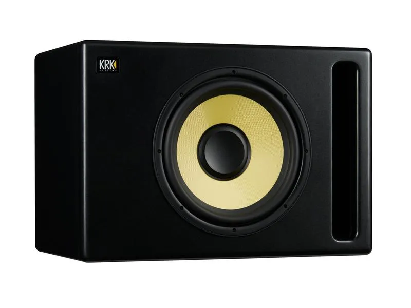 KRK Subwoofer S12.4 12