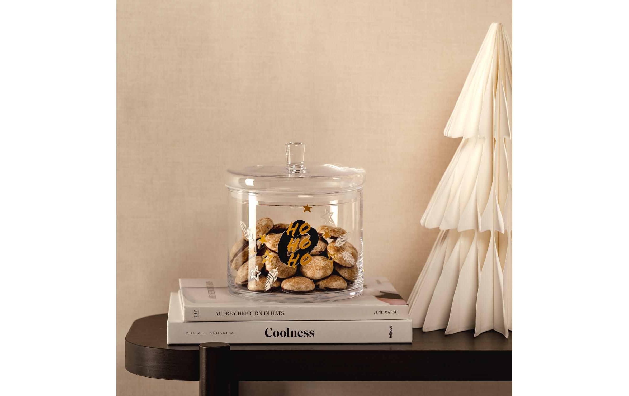 Leonardo Dose Silenzio 2.8 L, 18 cm, Transparent