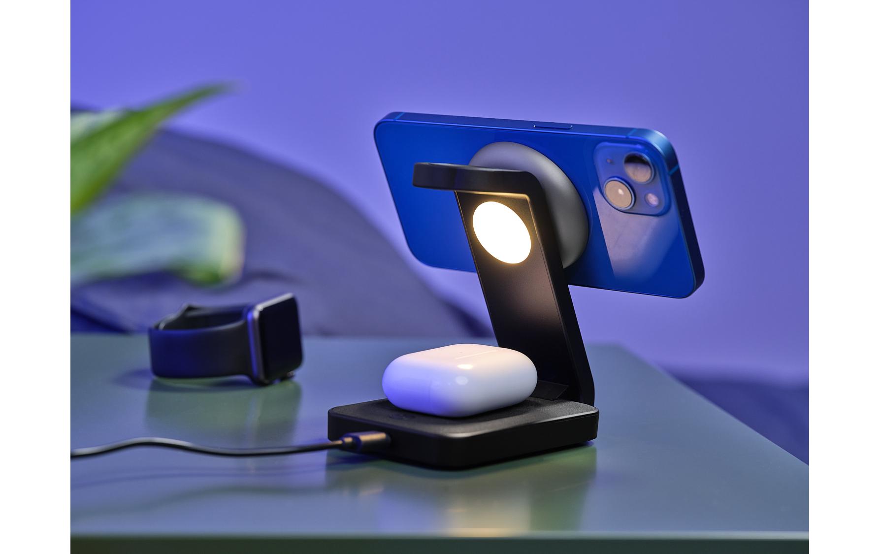 Trust Wireless Charger Viro 3-in-1