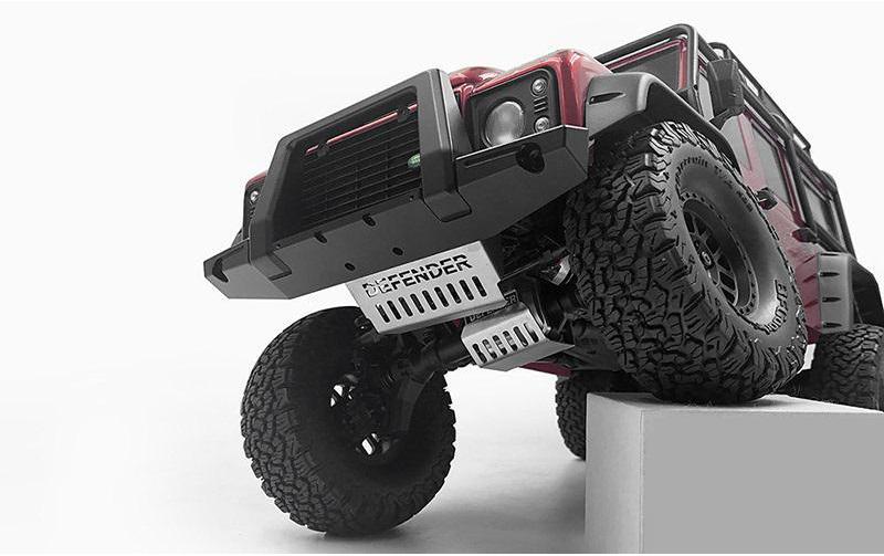 RC4WD Lenkschutz TRX-4 Land Rover Defender