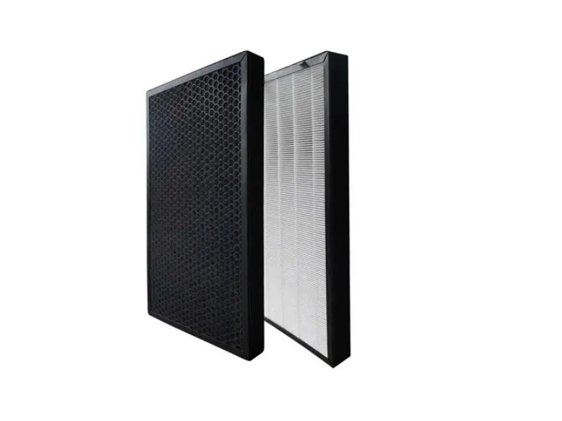 Ecofort ecoQ CleanAir 800 Filter 2 Stück Ecofort ecoQ CleanAir 800 Filter 2 Stück