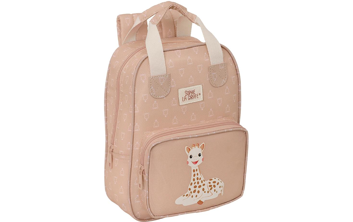 Safta Rucksack Sophie la Girafe Cookie