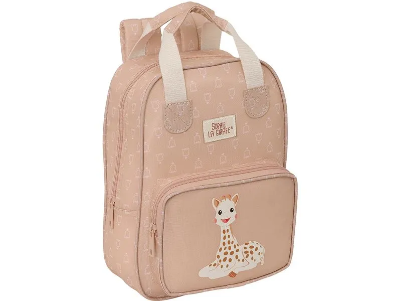 Safta Rucksack Sophie la Girafe Cookie Safta Rucksack Sophie la Girafe Cookie