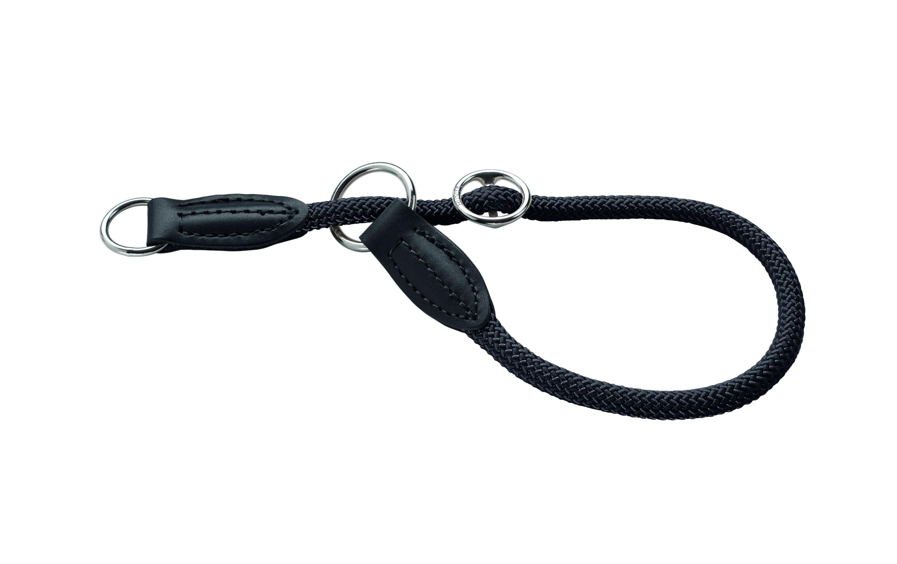 Hunter Halsband Dressurhalsung Freestyle, Schwarz Hunter Halsband Dressurhalsung Freestyle, Schwarz