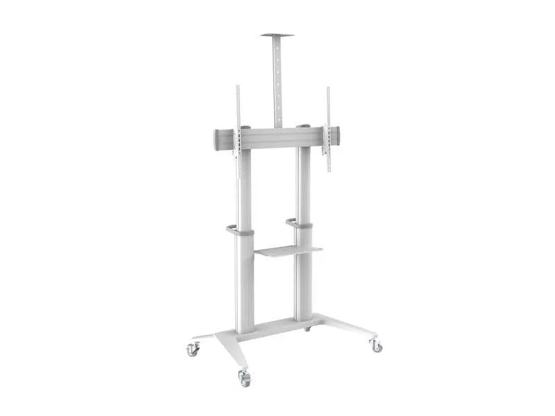 PureMounts TV-Trolley PDS-0013C PureMounts DS, Weiss PureMounts TV-Trolley PDS-0013C PureMounts DS, Weiss