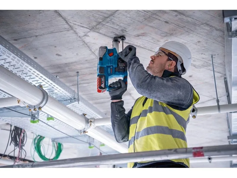 Bosch Professional Bohrhammer mit SDS plus GBH 18 V-22