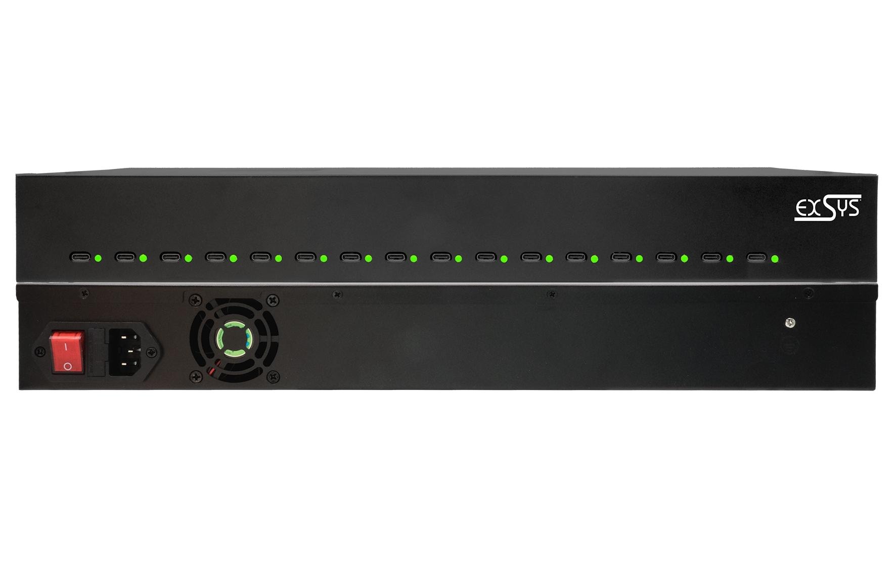 Exsys Ladestation EX-11016