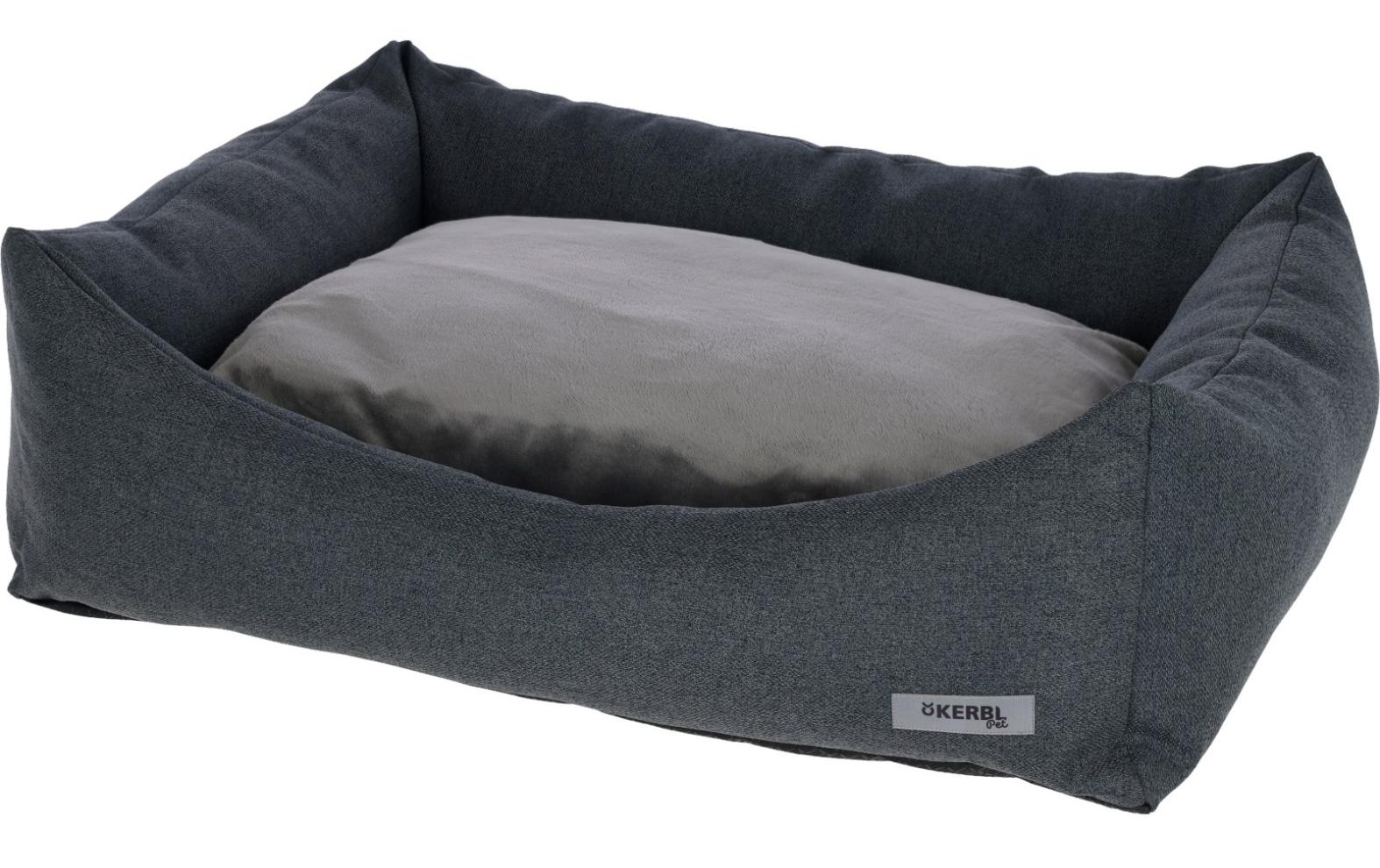Kerbl Hunde-Bett Platin Ortho M, Grau