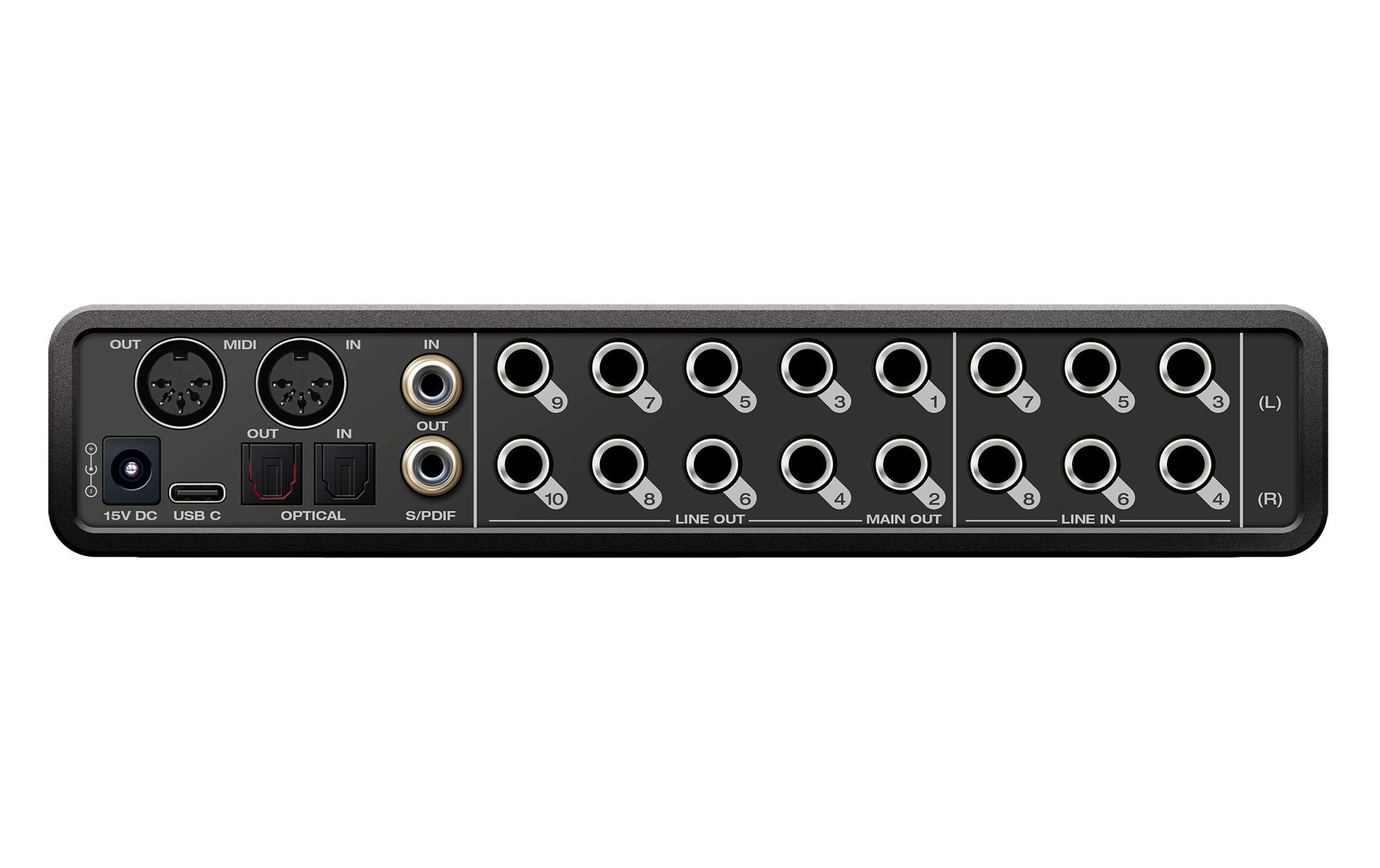 Motu Audio Interface UltraLite-mk5 Motu Audio Interface UltraLite-mk5