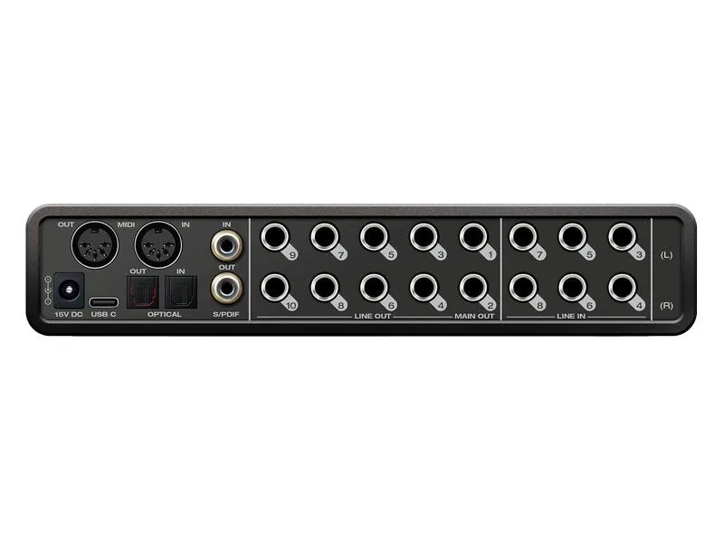Motu Audio Interface UltraLite-mk5 Motu Audio Interface UltraLite-mk5