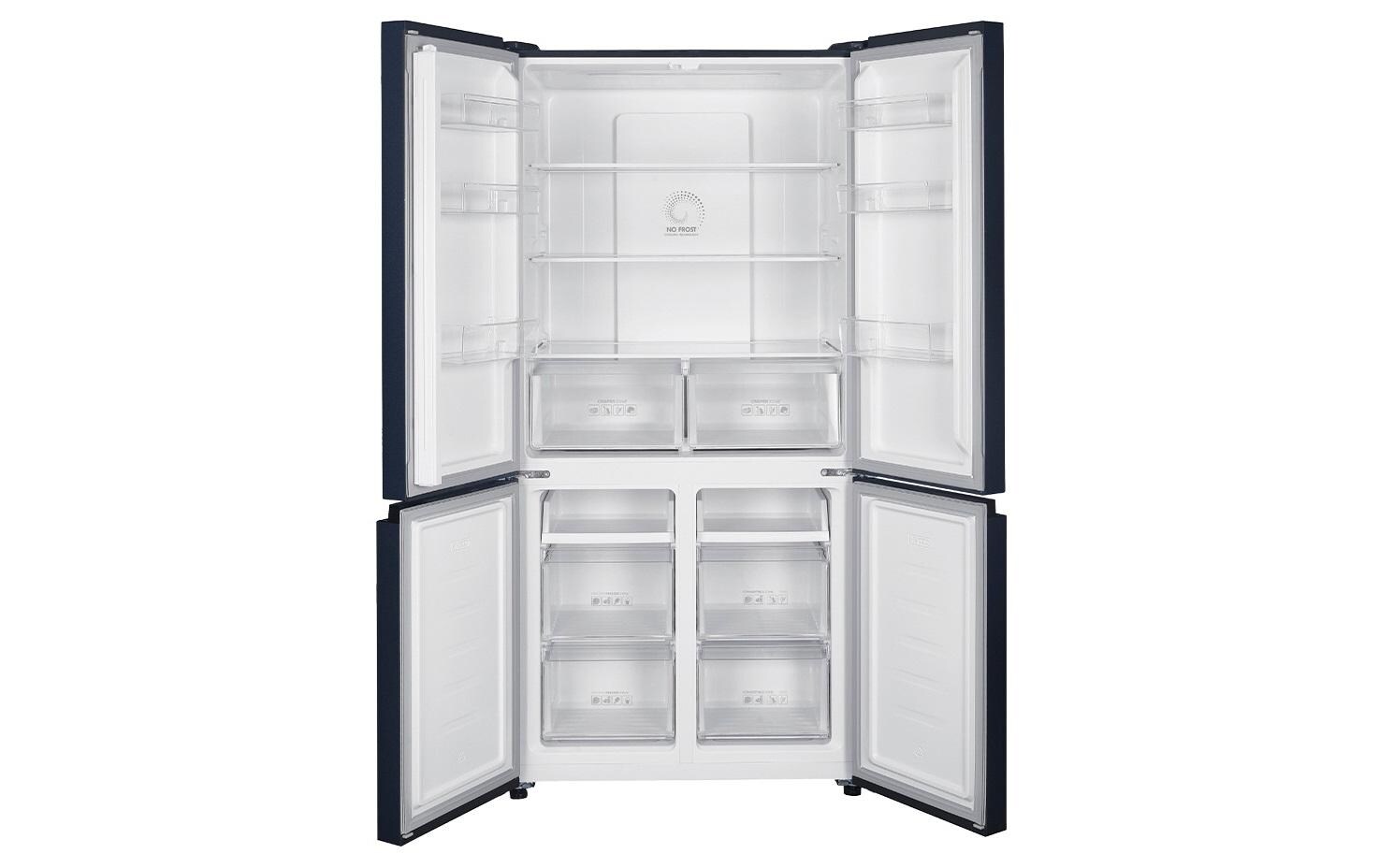 Kibernetik Foodcenter ECOEC600 Anthrazit