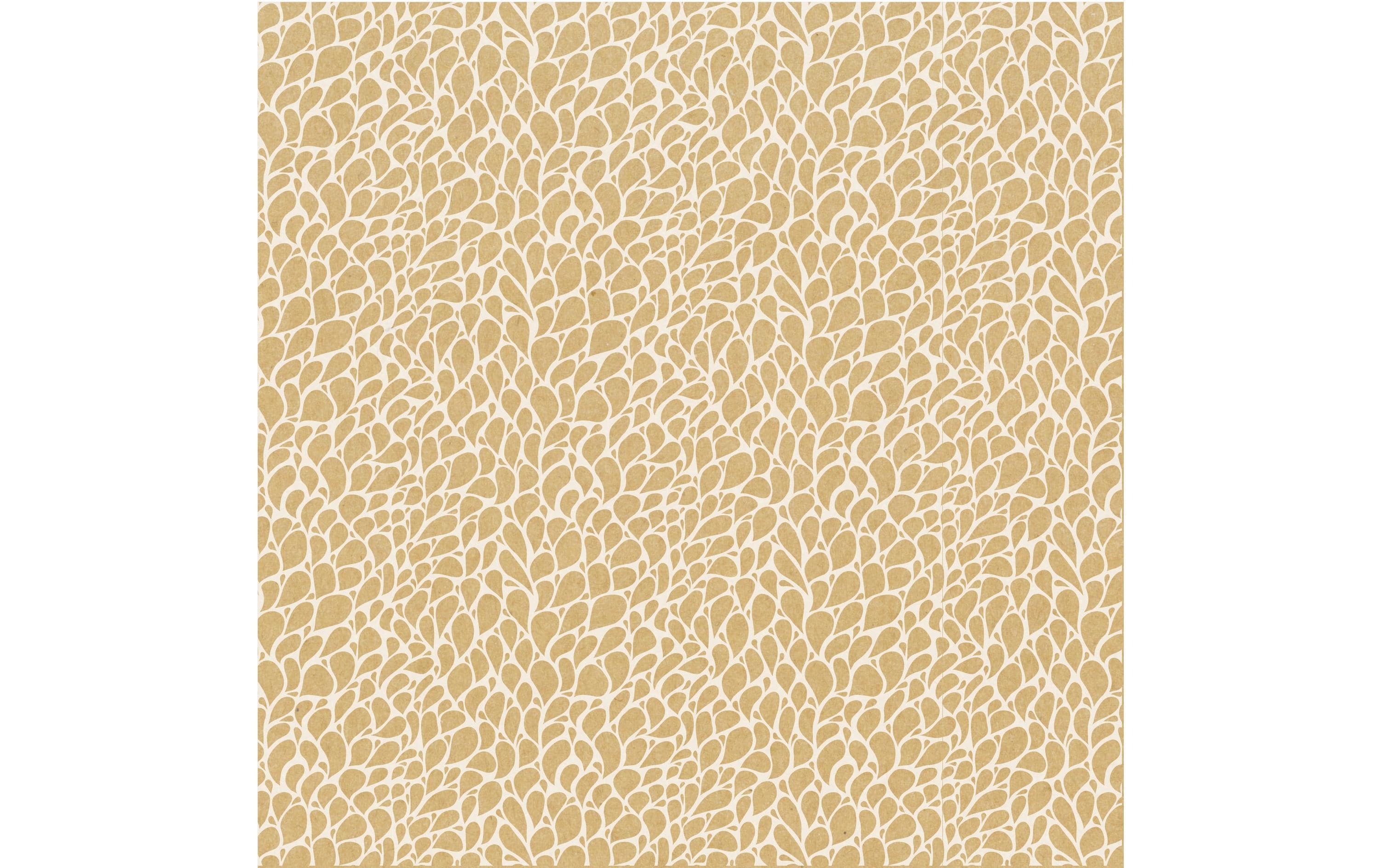 Clairefontaine Faltblätter Origami Floral 70 g/m², 60 Blatt