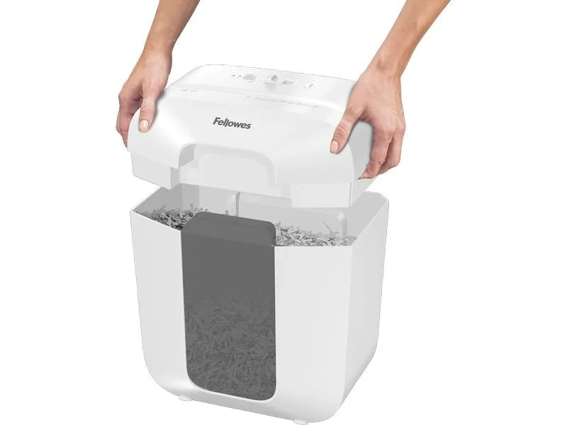 Fellowes Aktenvernichter LX25 Weiss Fellowes Aktenvernichter LX25 Weiss