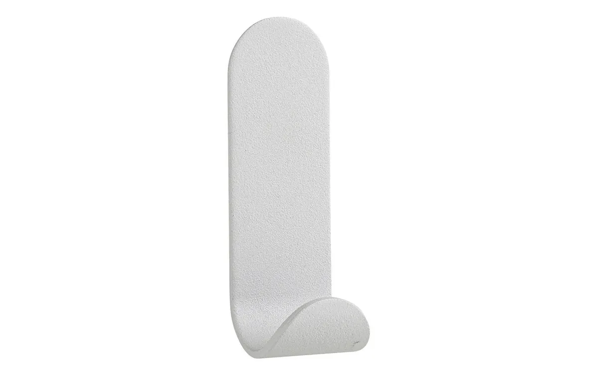 Zone Denmark Wandhaken 7,5 cm, Hellgrau Zone Denmark Wandhaken 7,5 cm, Hellgrau