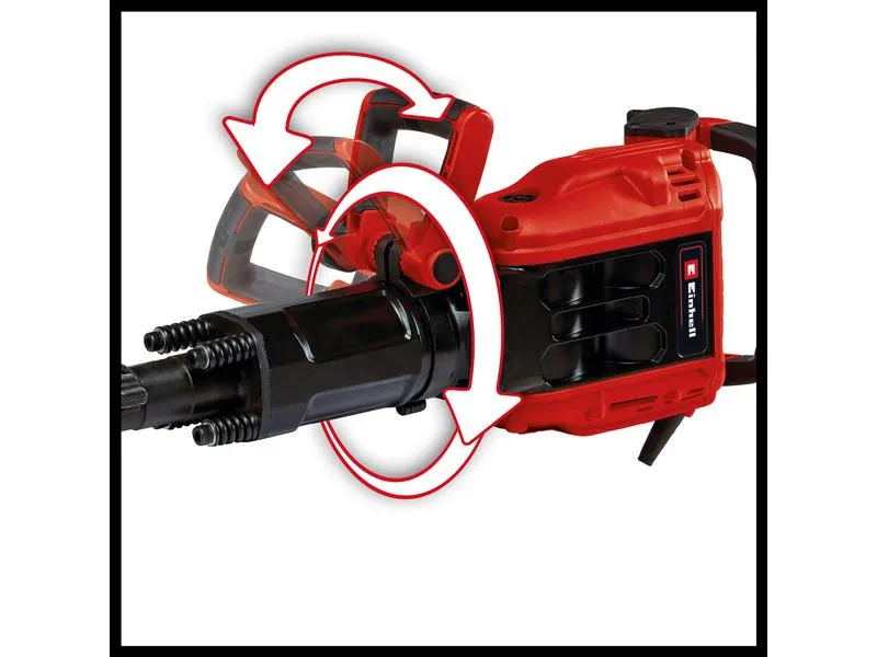 Einhell Professional Abbruchhammer TP-DH 50 mit Transporttrolley Einhell Professional Abbruchhammer TP-DH 50 mit Transporttrolley