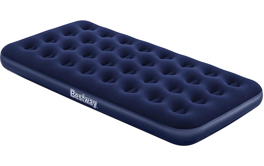 Bestway Luftbett Twin Blau, 188 x 99 x 22 cm