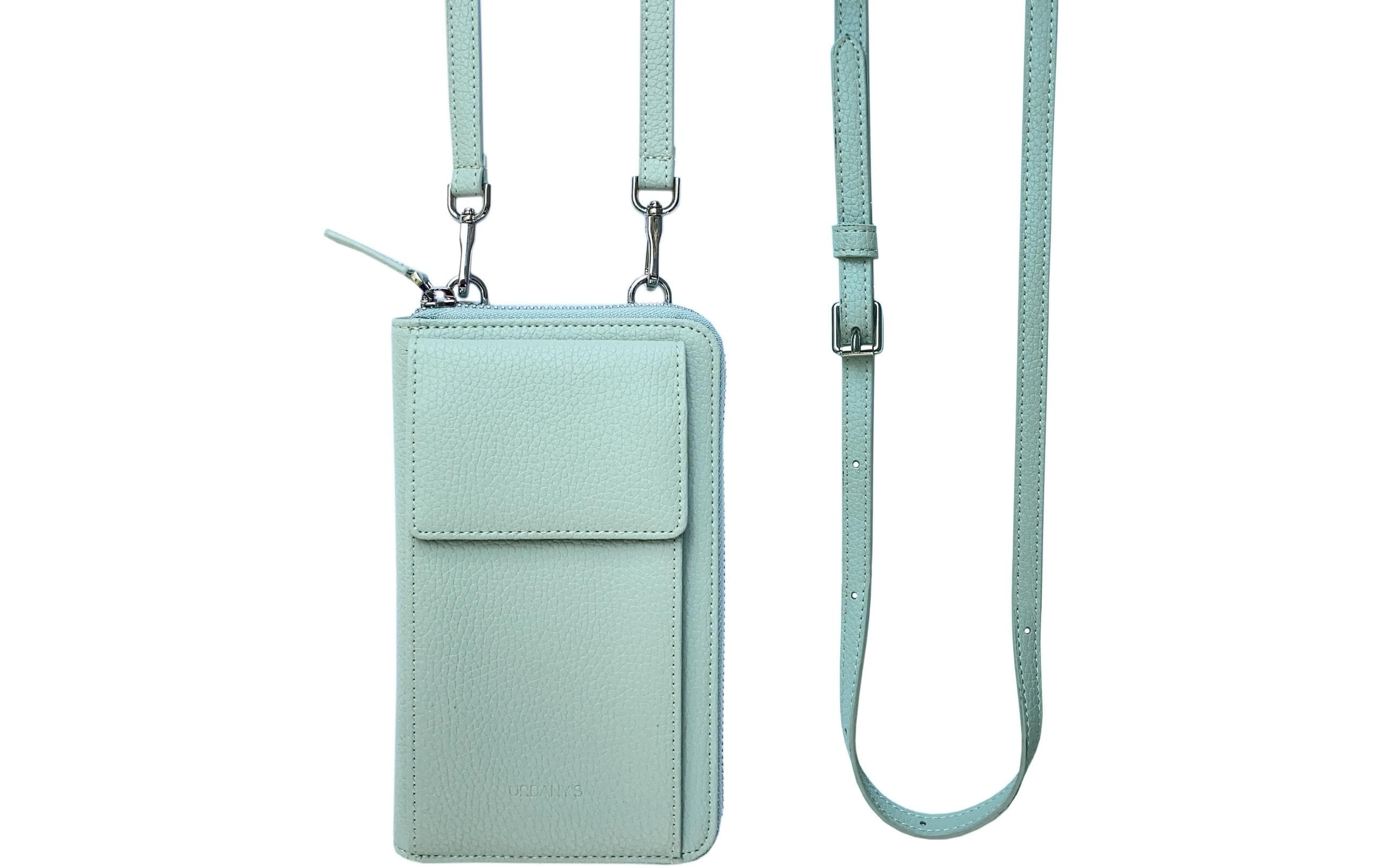 Urbany's Umhängetasche «Belleville» Mint Urbany's Umhängetasche «Belleville» Mint