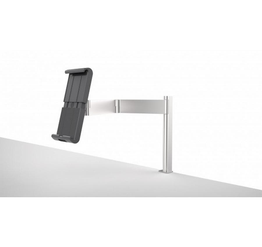 DURABLE Halterung Table Clamp Silber Metallic