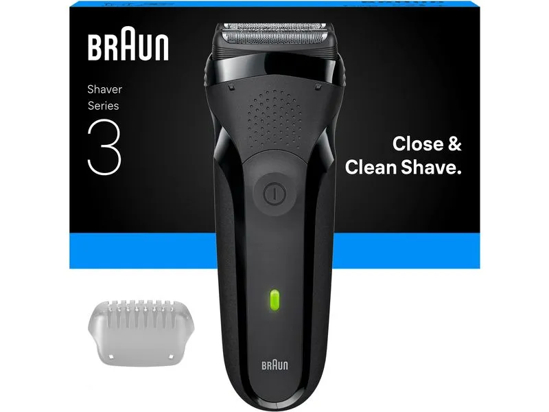 Braun Herrenrasierer Series 3 300s