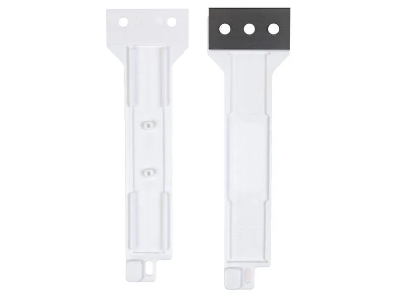 STRUCT Glaskeramikschaber Weiss STRUCT Glaskeramikschaber Weiss
