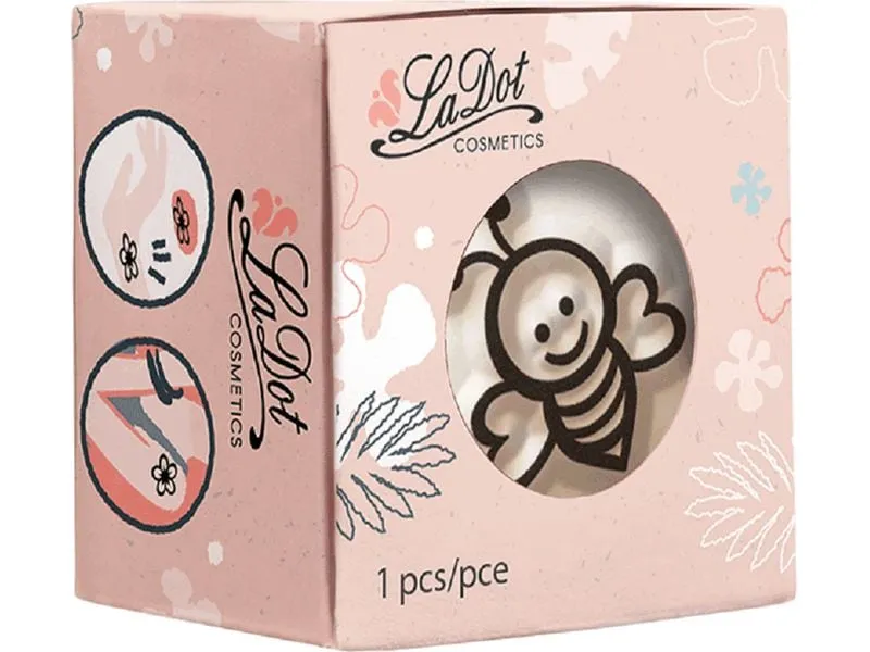 LaDot Tattoostempel Biene Small LaDot Tattoostempel Biene Small