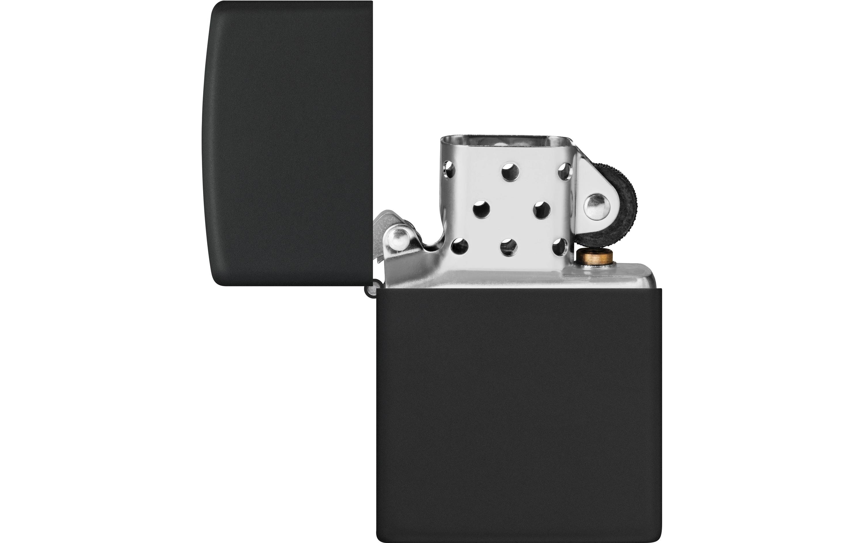 ZIPPO Black Matte