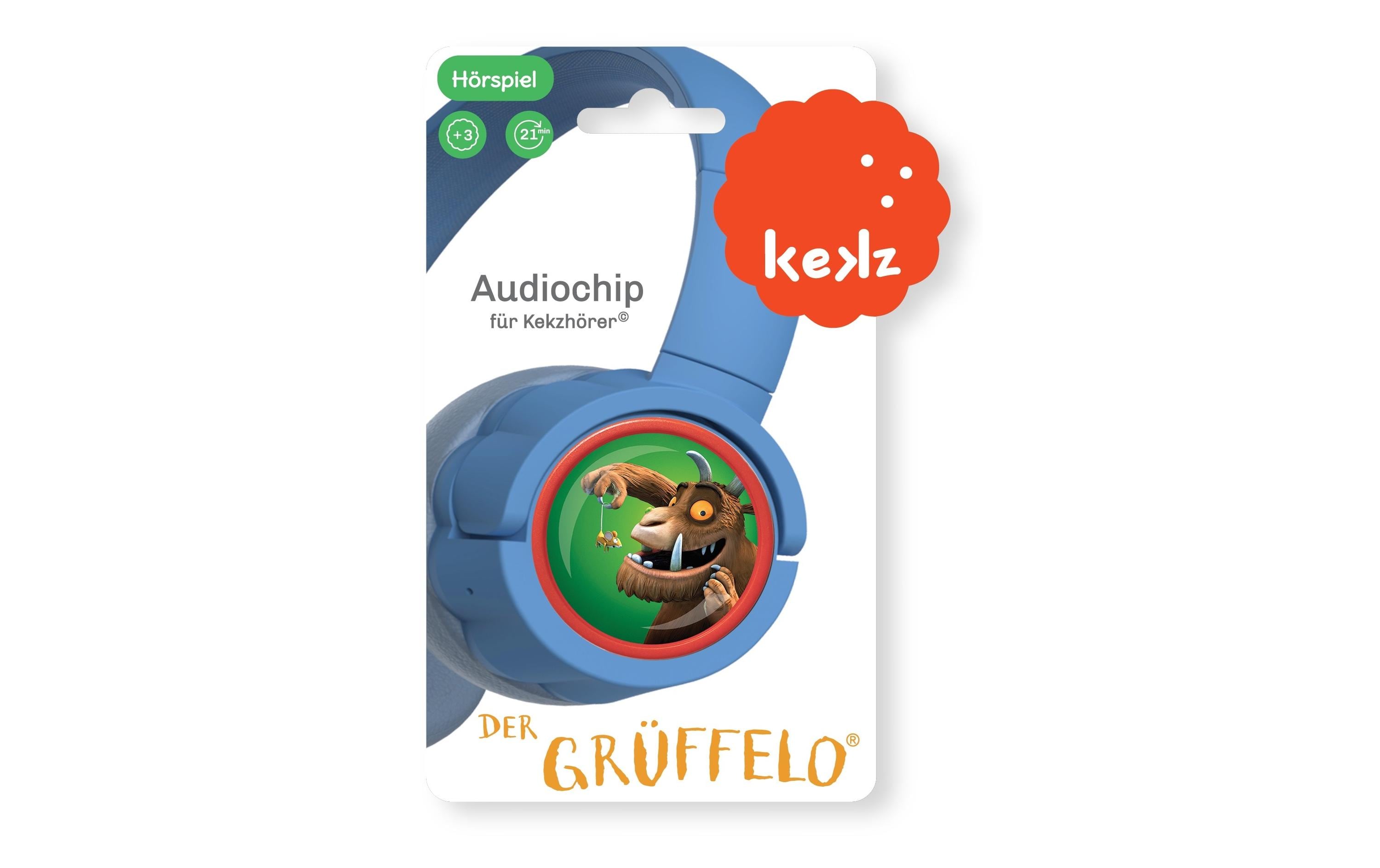 Kekz Audiochip Der Grüffelo Kekz Audiochip Der Grüffelo