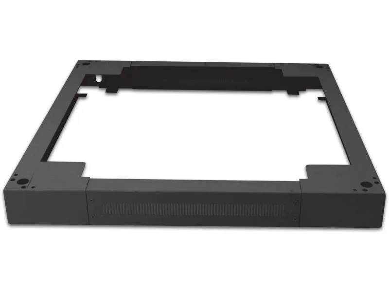 Wirewin Sockel SOCKET 600*600 BL 600 mm x 600 mm, Schwarz Wirewin Sockel SOCKET 600*600 BL 600 mm x 600 mm, Schwarz