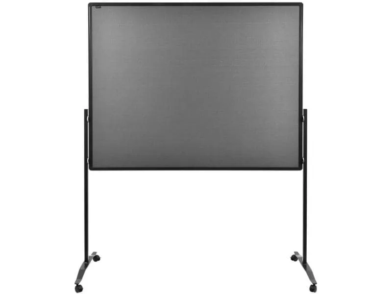 Legamaster Moderationswand Premium Plus 120 cm x 150 cm, Grau