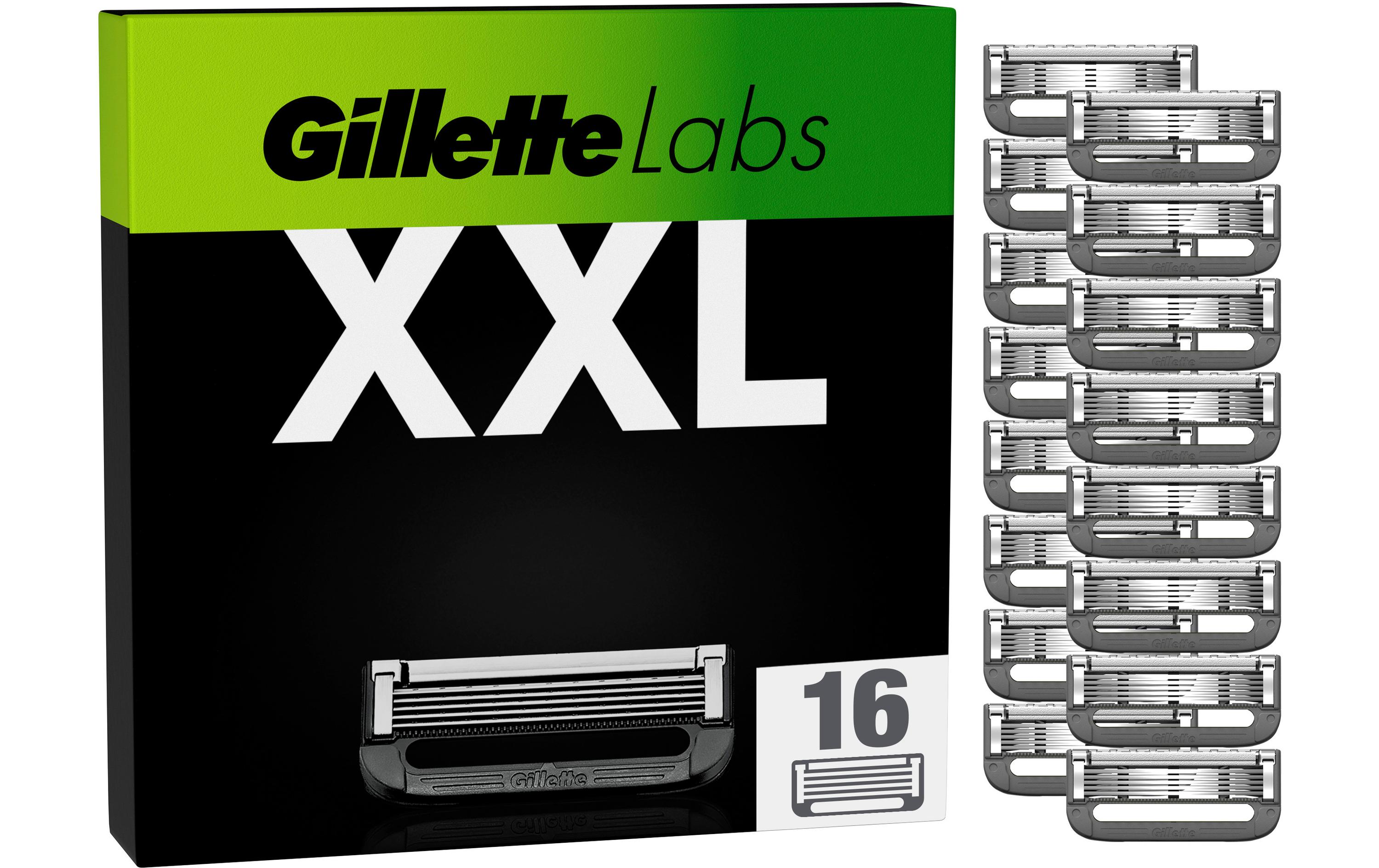 Gillette Rasierklingen GilletteLabs 16 Stück