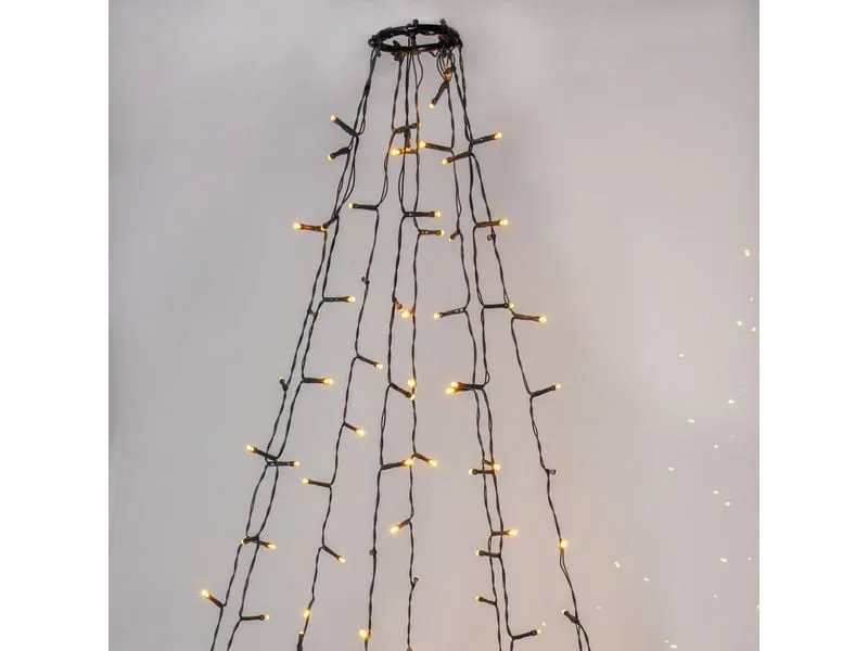 Star Trading Lichterkette Golden Warmweiss IP44, Golden Warmweiss Star Trading Lichterkette Golden Warmweiss IP44, Golden Warmweiss