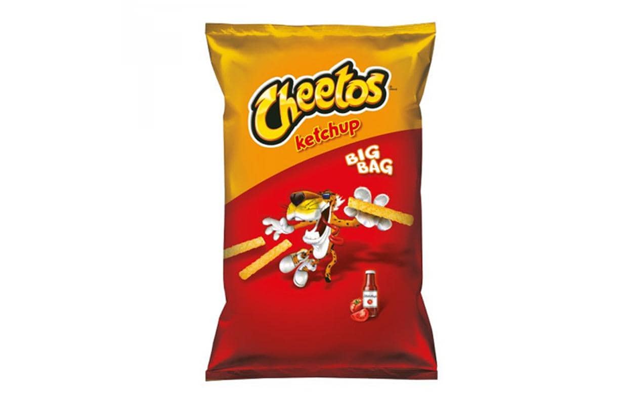 Cheetos Ketchup 85 g Cheetos Ketchup 85 g