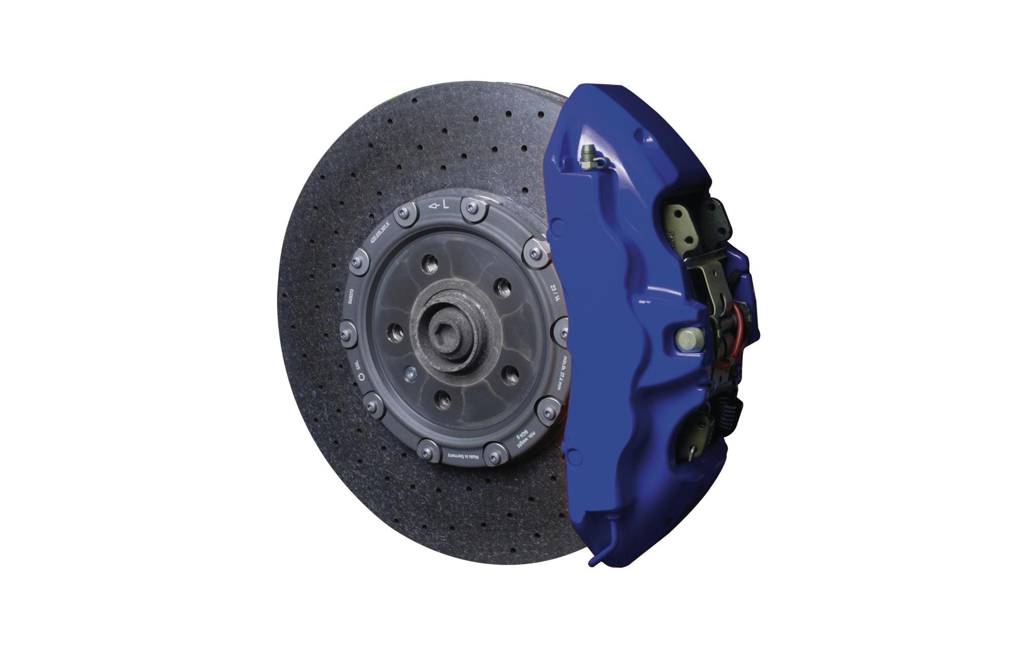 Foliatec Bremssattel Lack Set, Blau Foliatec Bremssattel Lack Set, Blau