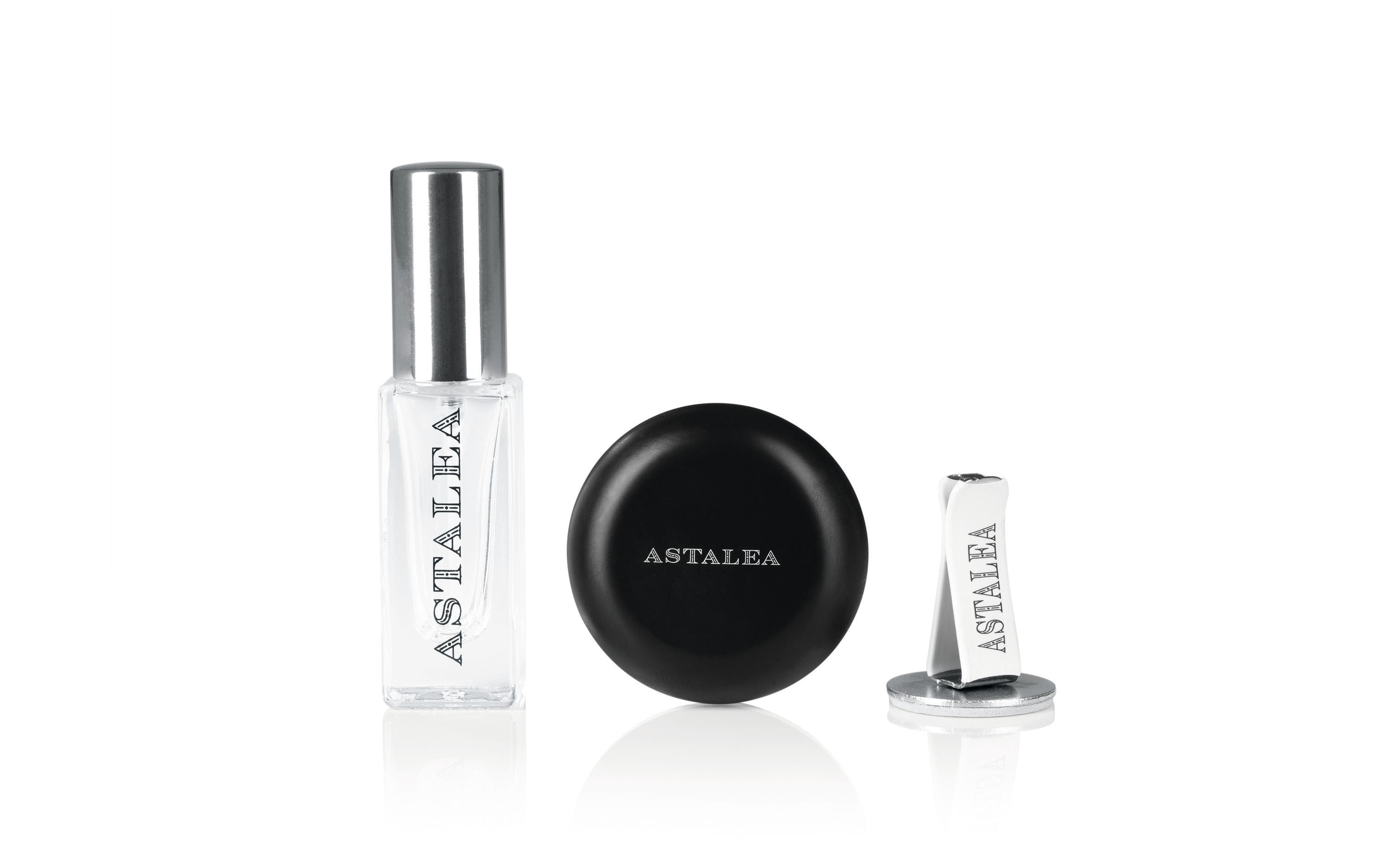 Astalea Auto-Lufterfrischer Dunkelblau Astalea Auto-Lufterfrischer Dunkelblau