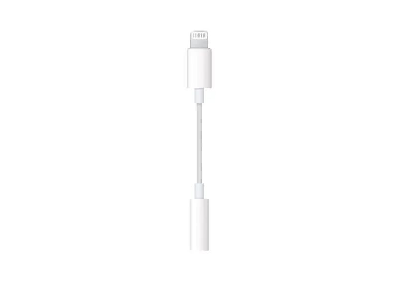 Apple Adapter Lightning auf 3.5 mm