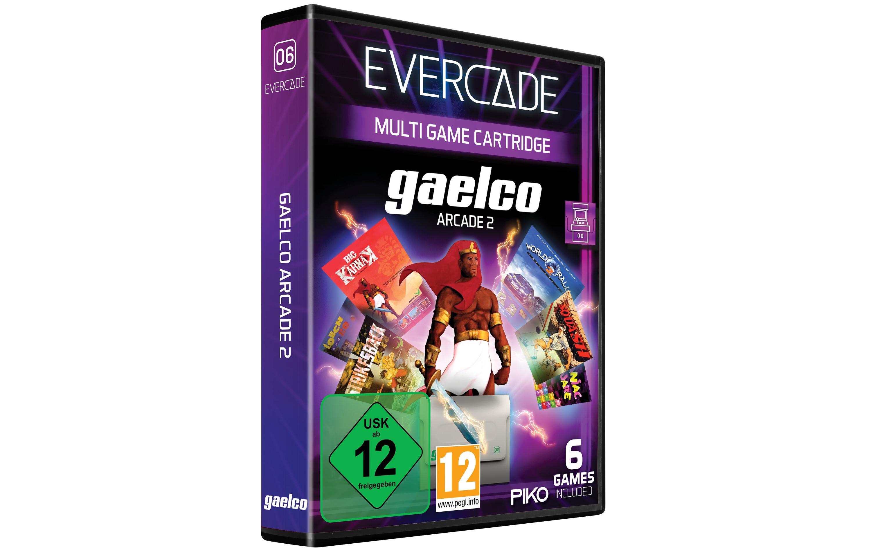 Blaze Evercade Gaelco Arcade 2 Blaze Evercade Gaelco Arcade 2