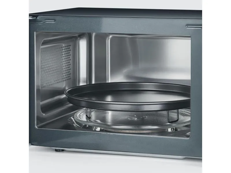 Severin Mikrowelle mit Grill MW 7752 Schwarz Severin Mikrowelle mit Grill MW 7752 Schwarz
