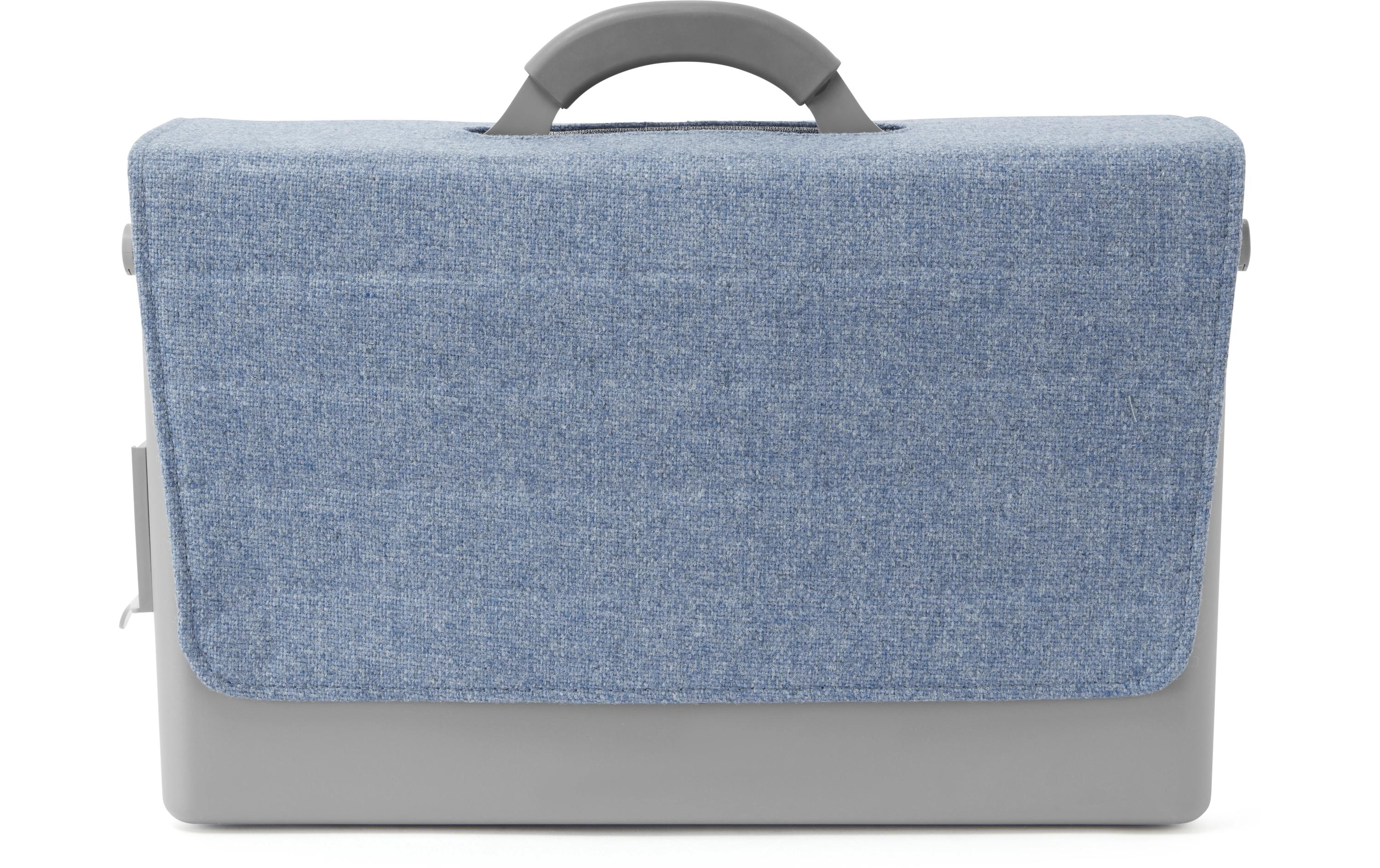 Hotbox Cover Flax Epping zu Hotbox 2, Blau