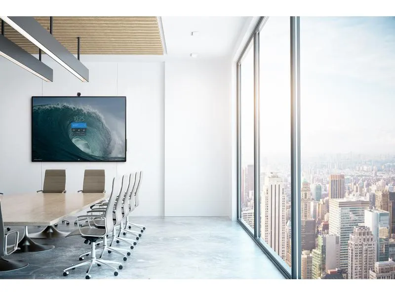 Peerless-AV Wandhalterung SF640-HUB2 für Microsoft Surface Hub 2S/2X Peerless-AV Wandhalterung SF640-HUB2 für Microsoft Surface Hub 2S/2X