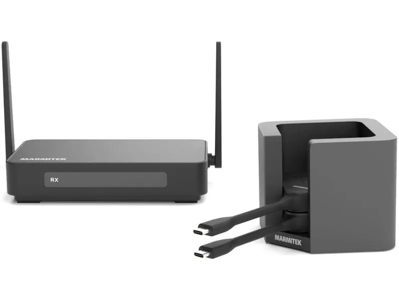Marmitek Präsentations-System Stream 4K Pro Kit Marmitek Präsentations-System Stream 4K Pro Kit