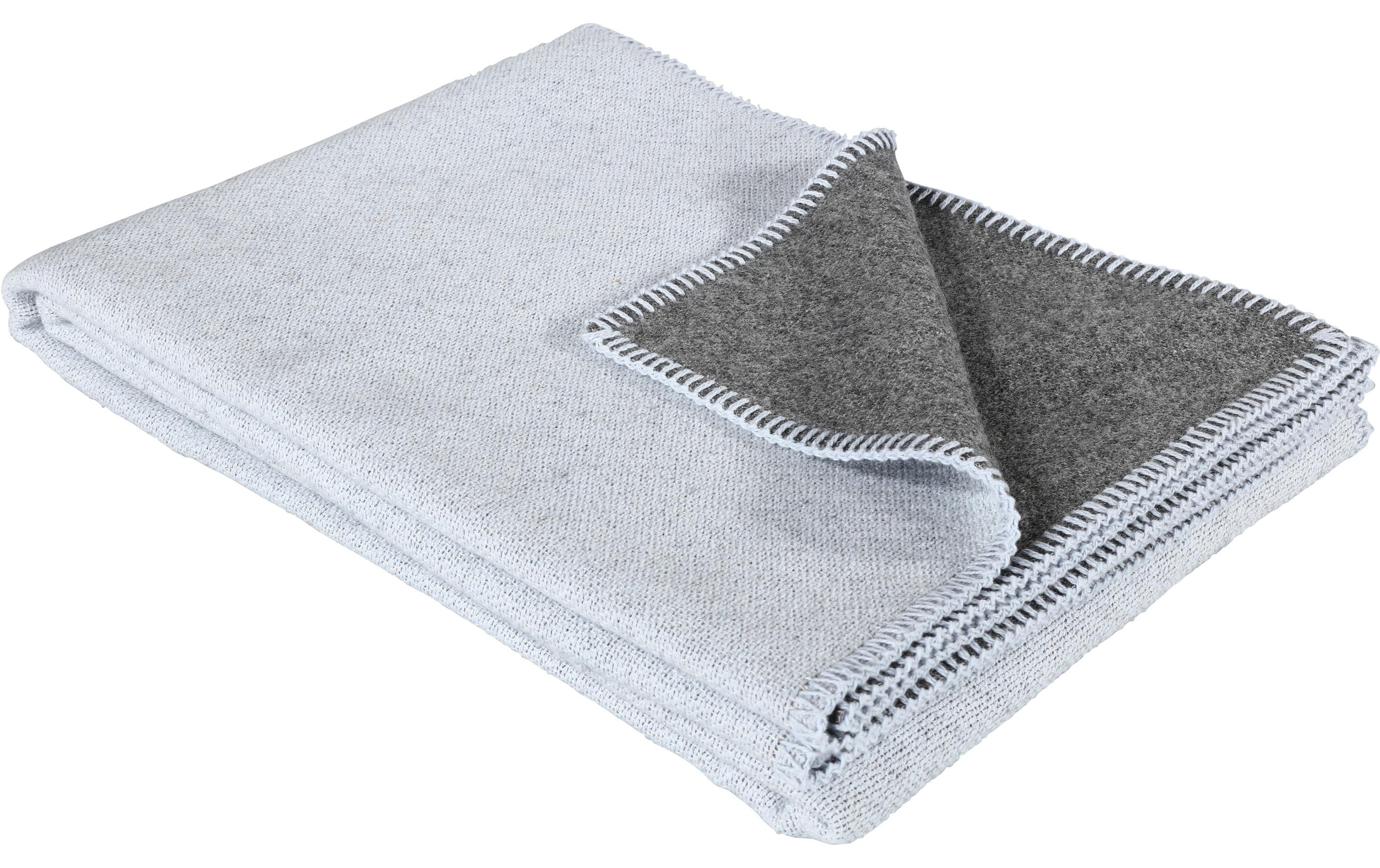 Eskimo Decke Cotola 130 x 200 cm, Ciel