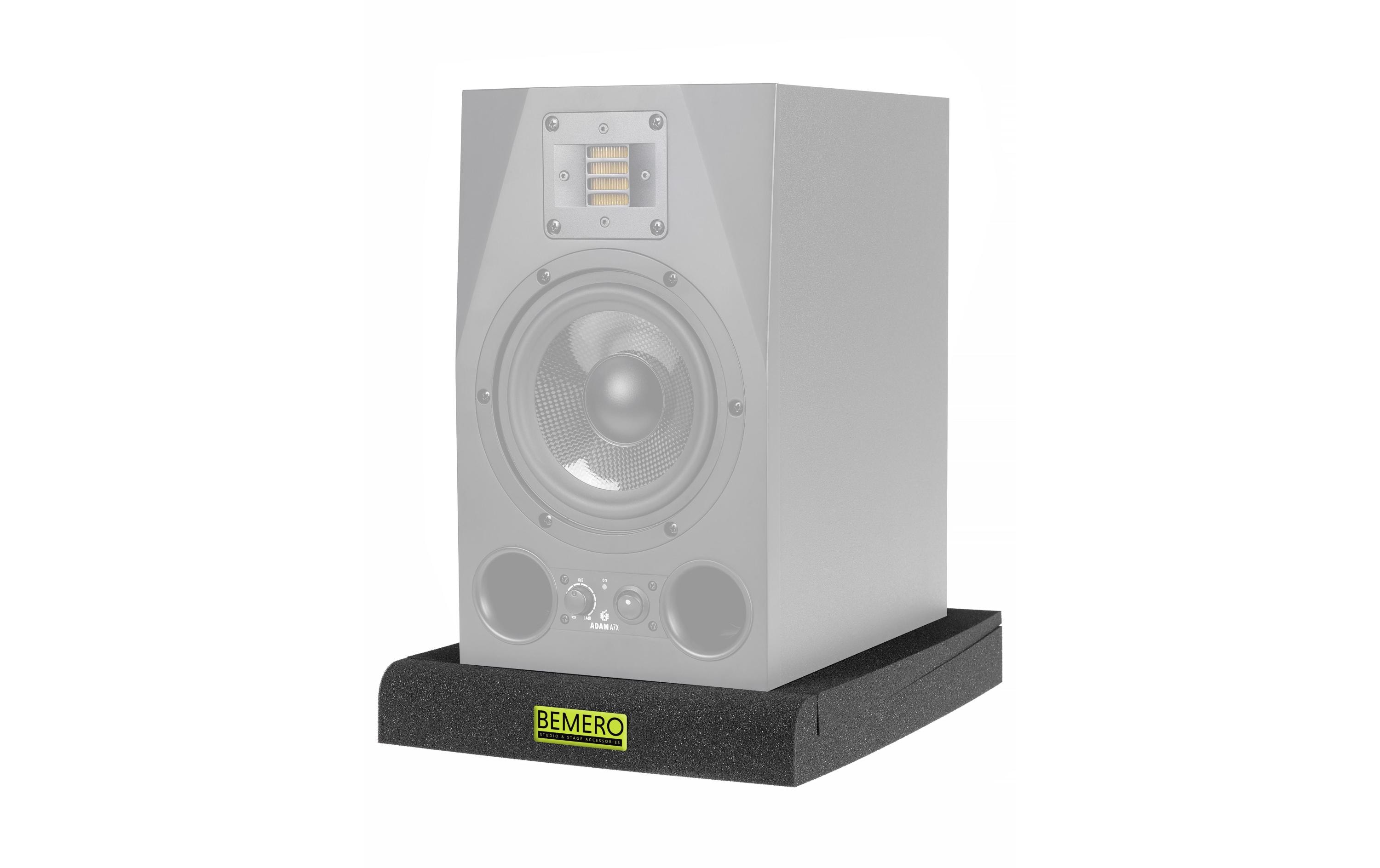 Bemero Absorberplatte Iso Pads Large Paar