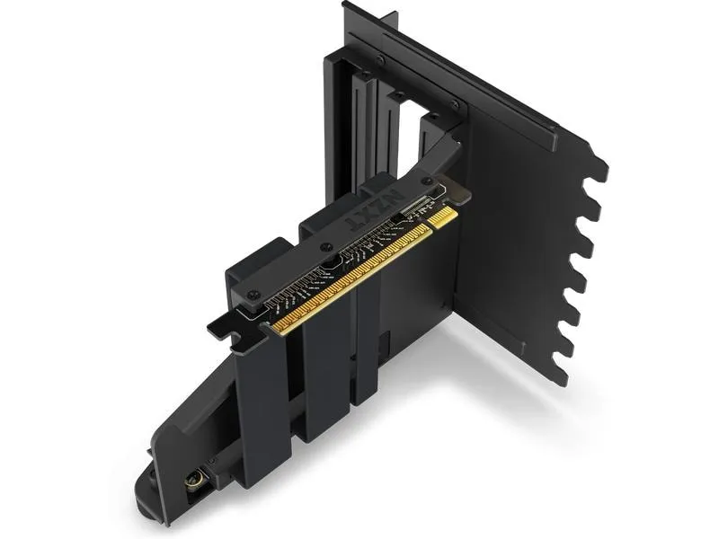 NZXT Vertikaler GPU-Montagesatz Schwarz NZXT Vertikaler GPU-Montagesatz Schwarz