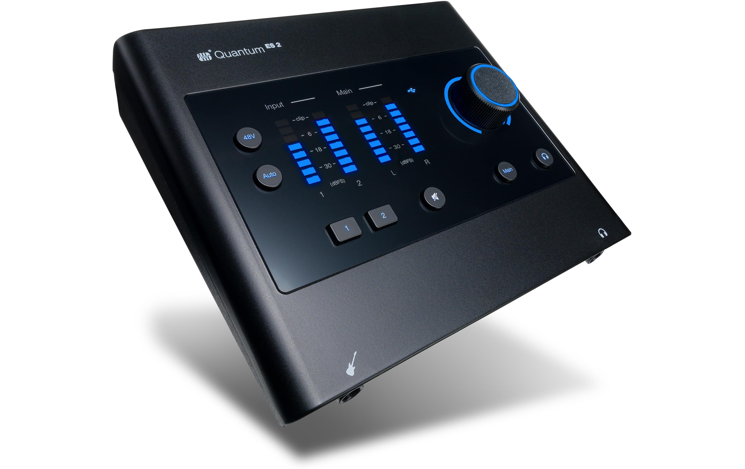 Presonus Audio Interface Quantum ES 2