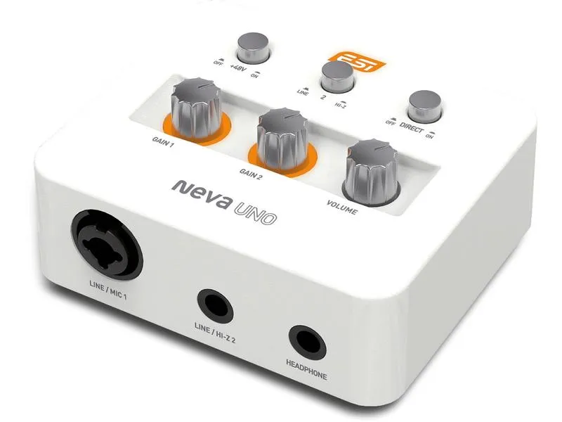 ESI Audio Interface Neva Uno ESI Audio Interface Neva Uno