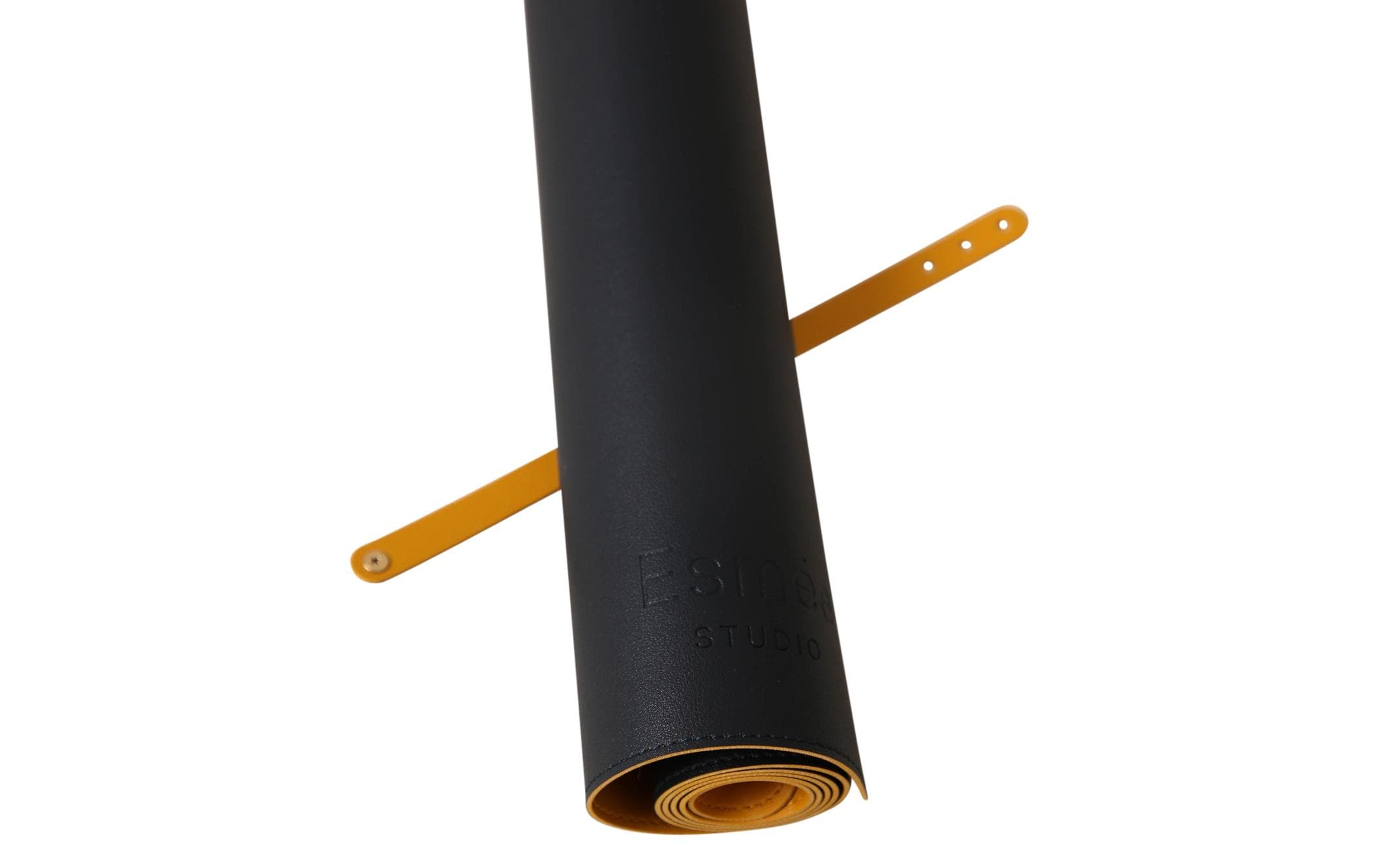 Esmée Schreibunterlage 80 x 40 cm, Dunkelblau Esmée Schreibunterlage 80 x 40 cm, Dunkelblau